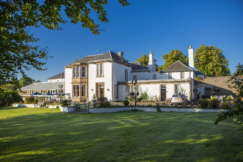 Maitlandfield House Hotel Haddington Exterior foto