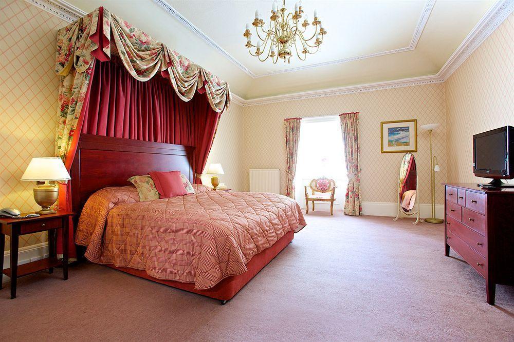 Maitlandfield House Hotel Haddington Exterior foto