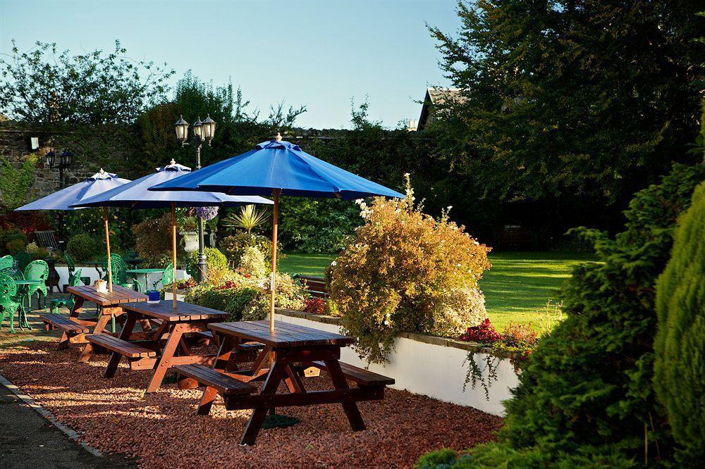 Maitlandfield House Hotel Haddington Exterior foto