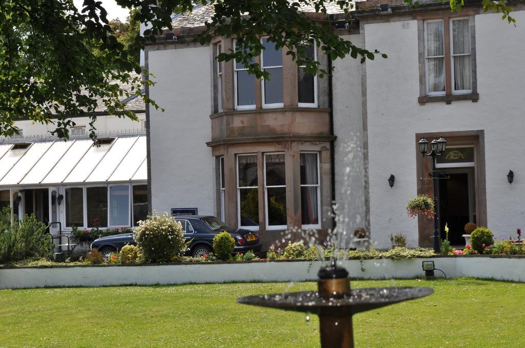 Maitlandfield House Hotel Haddington Exterior foto